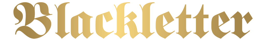 blackletter-logo